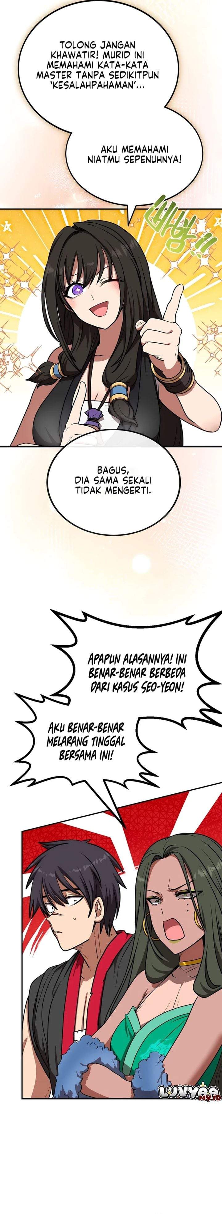 Perhaps Invincible Chapter 54