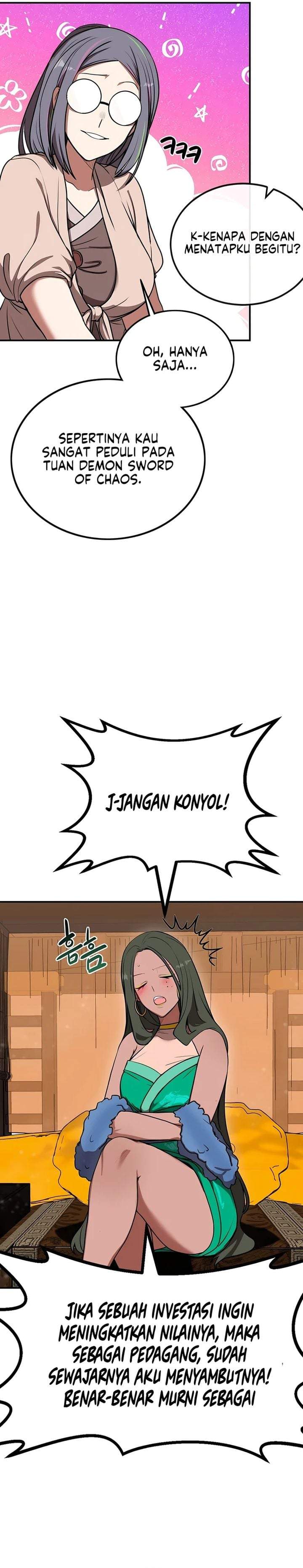 Perhaps Invincible Chapter 54