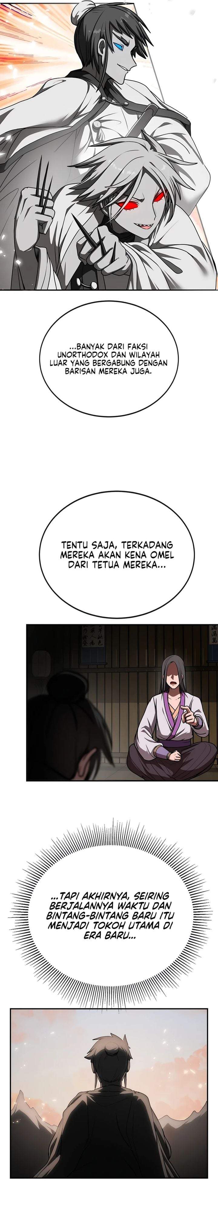 Perhaps Invincible Chapter 54