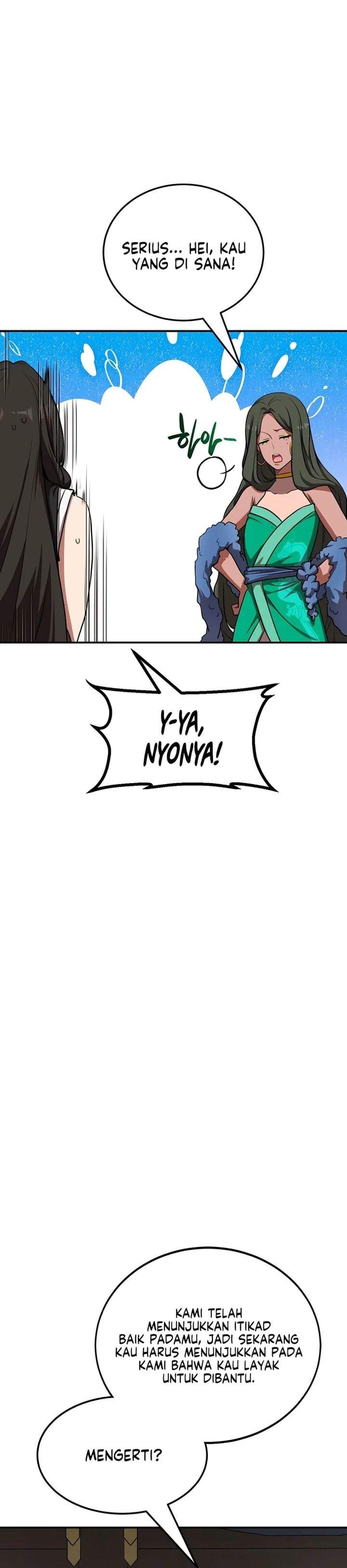 Perhaps Invincible Chapter 54