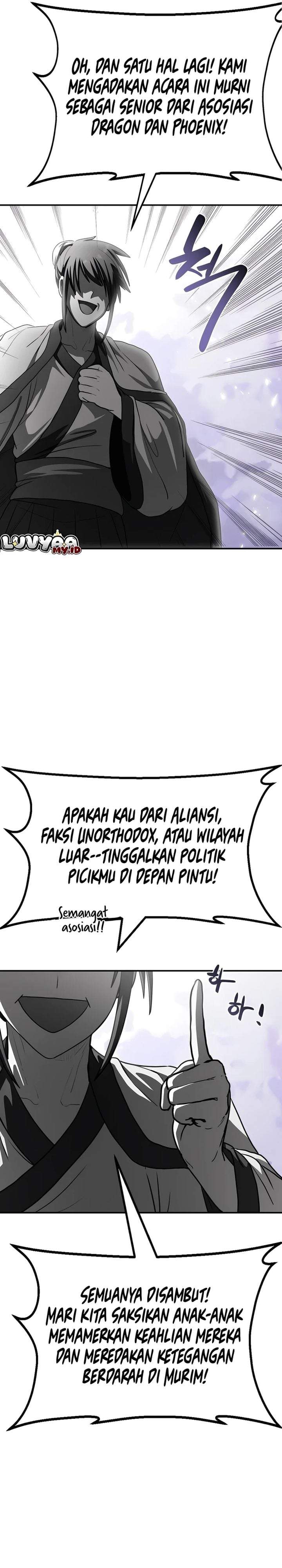 Perhaps Invincible Chapter 54