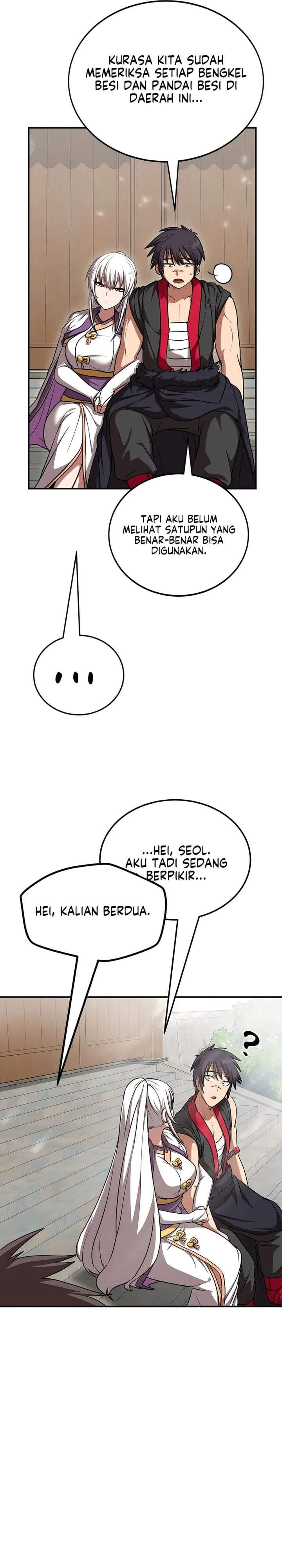 Perhaps Invincible Chapter 55