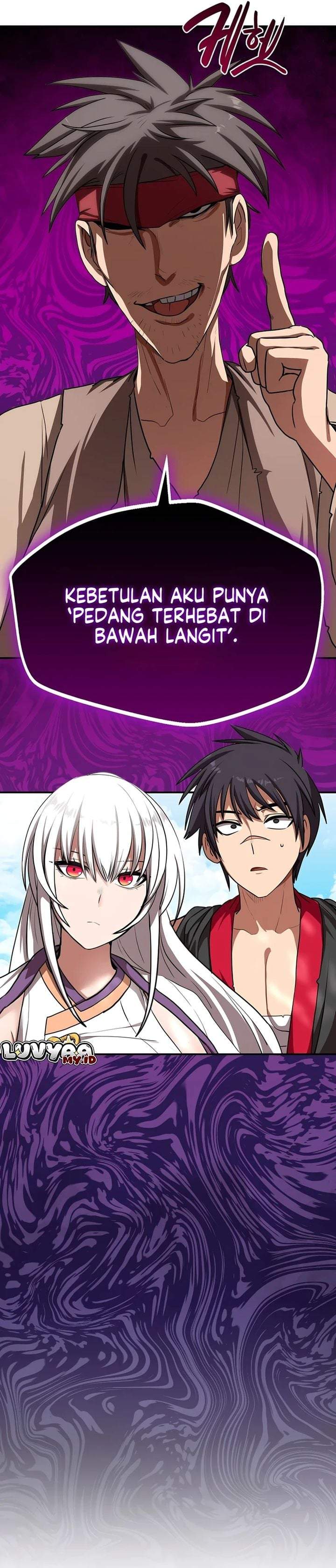 Perhaps Invincible Chapter 55