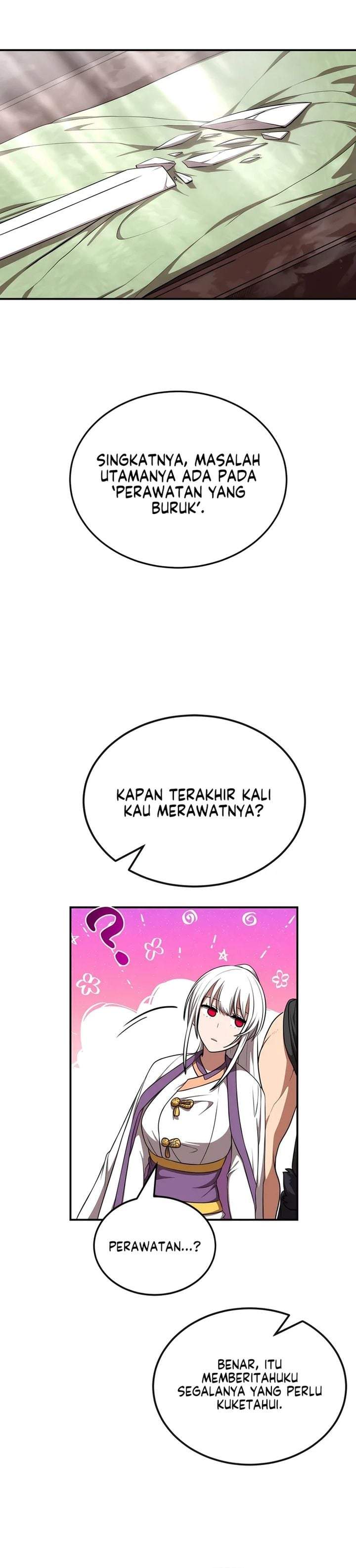 Perhaps Invincible Chapter 55