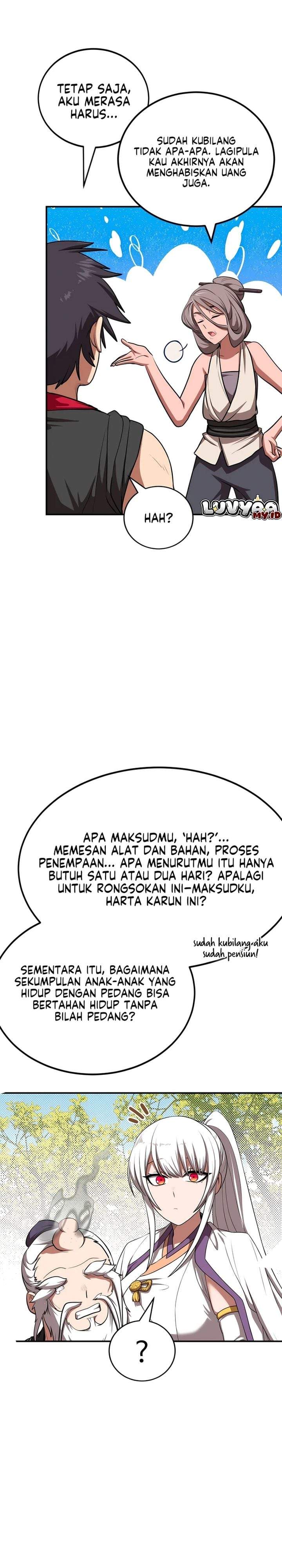 Perhaps Invincible Chapter 55