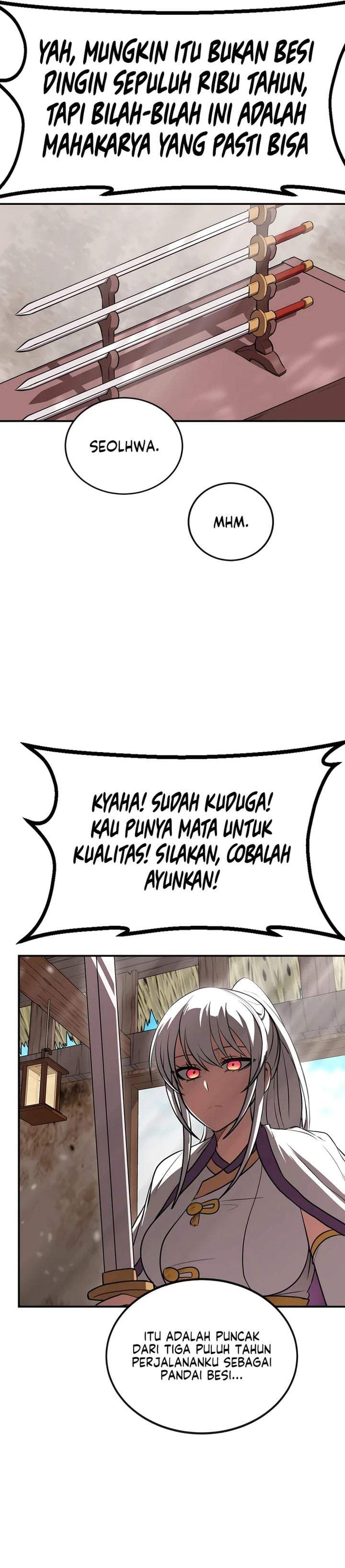 Perhaps Invincible Chapter 55