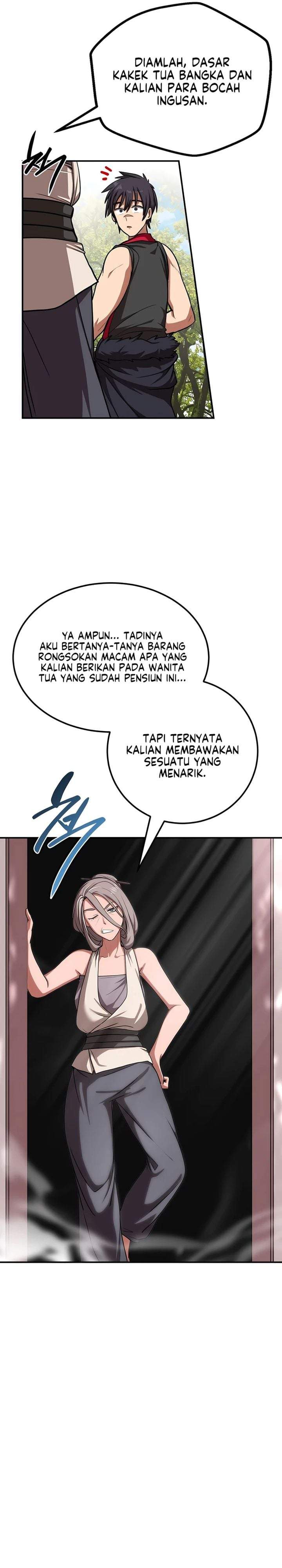 Perhaps Invincible Chapter 55