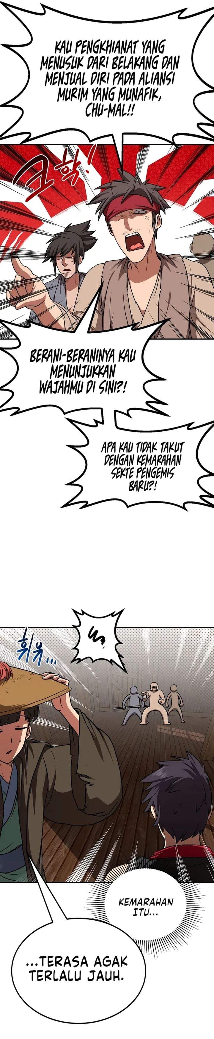 Perhaps Invincible Chapter 56