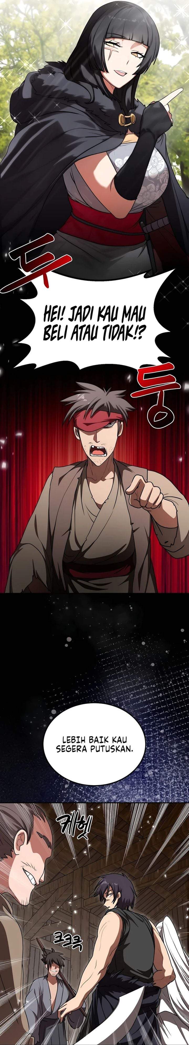 Perhaps Invincible Chapter 56