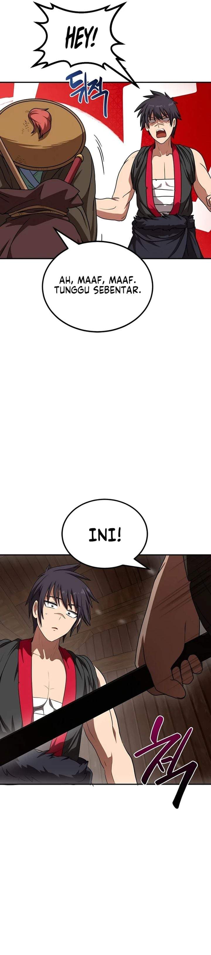 Perhaps Invincible Chapter 56