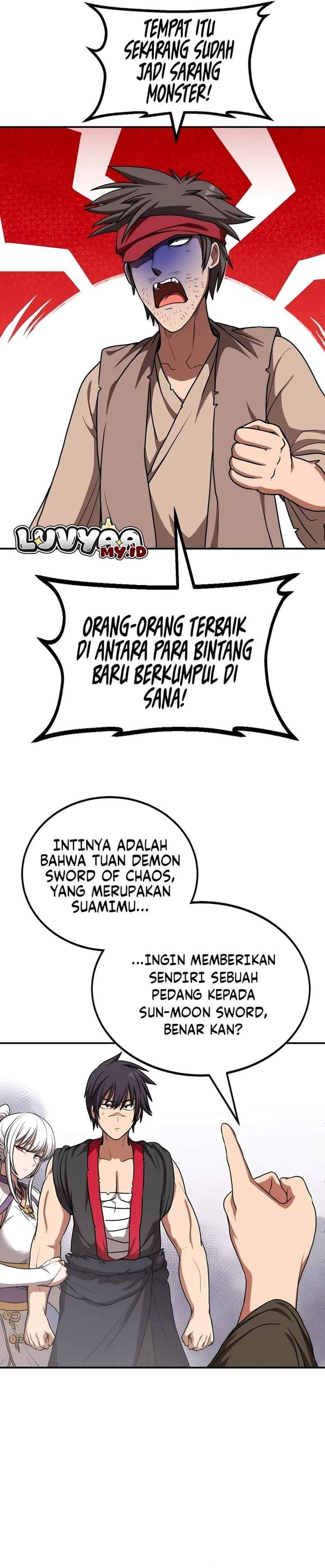 Perhaps Invincible Chapter 56