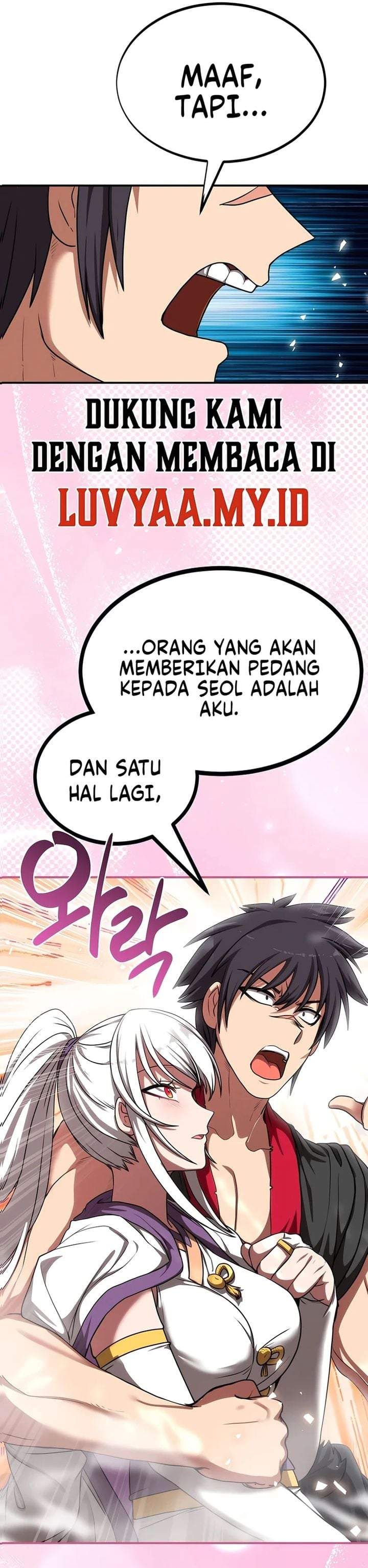 Perhaps Invincible Chapter 56