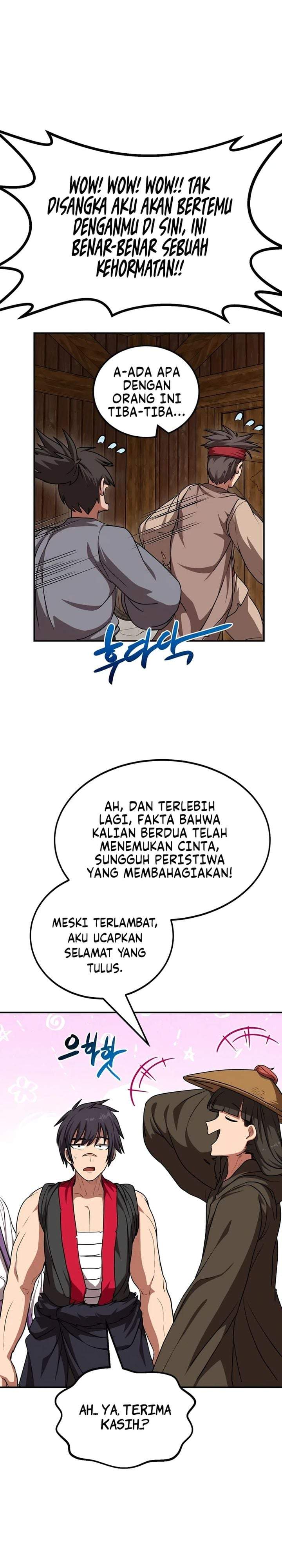 Perhaps Invincible Chapter 56