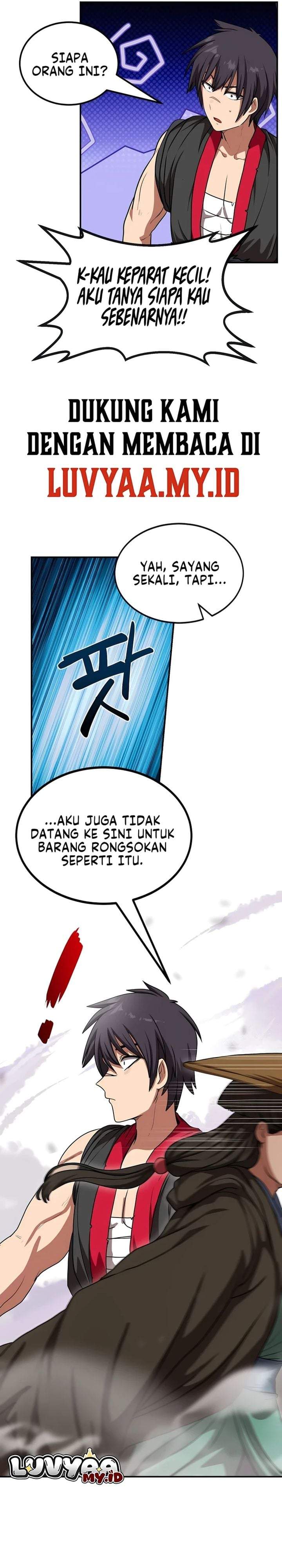 Perhaps Invincible Chapter 56