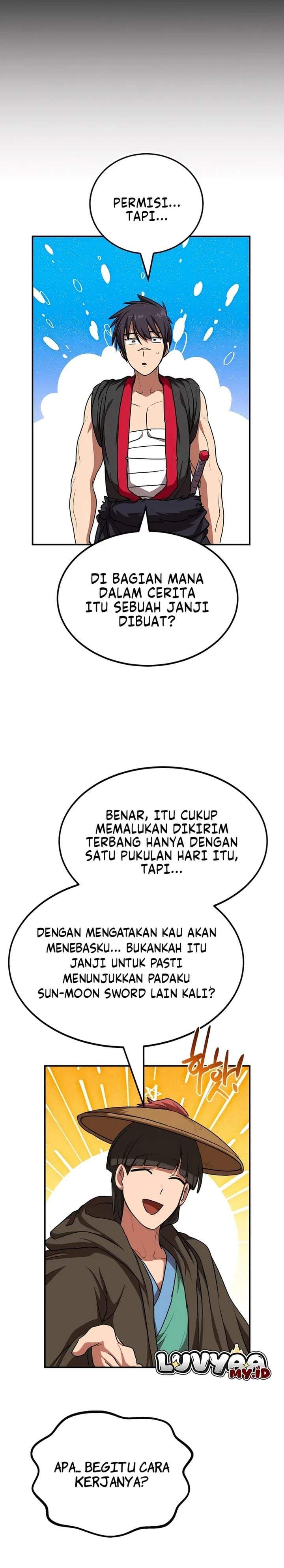 Perhaps Invincible Chapter 57