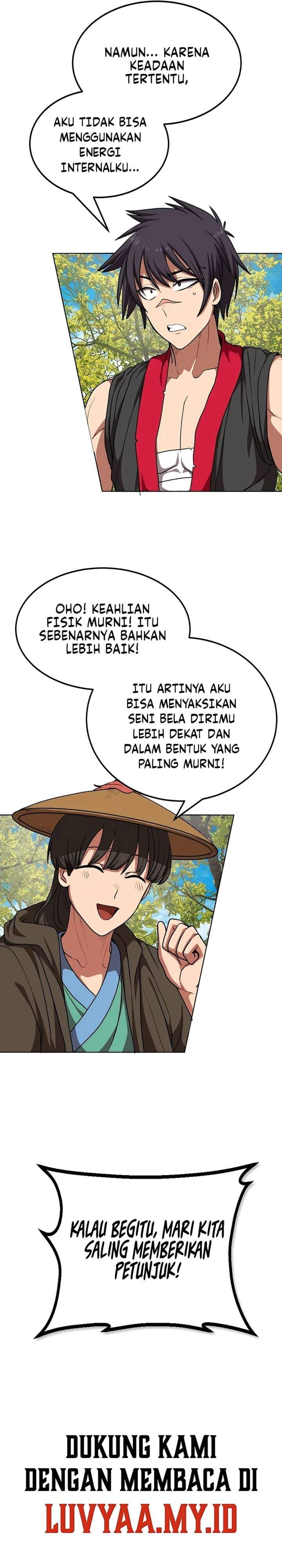 Perhaps Invincible Chapter 57
