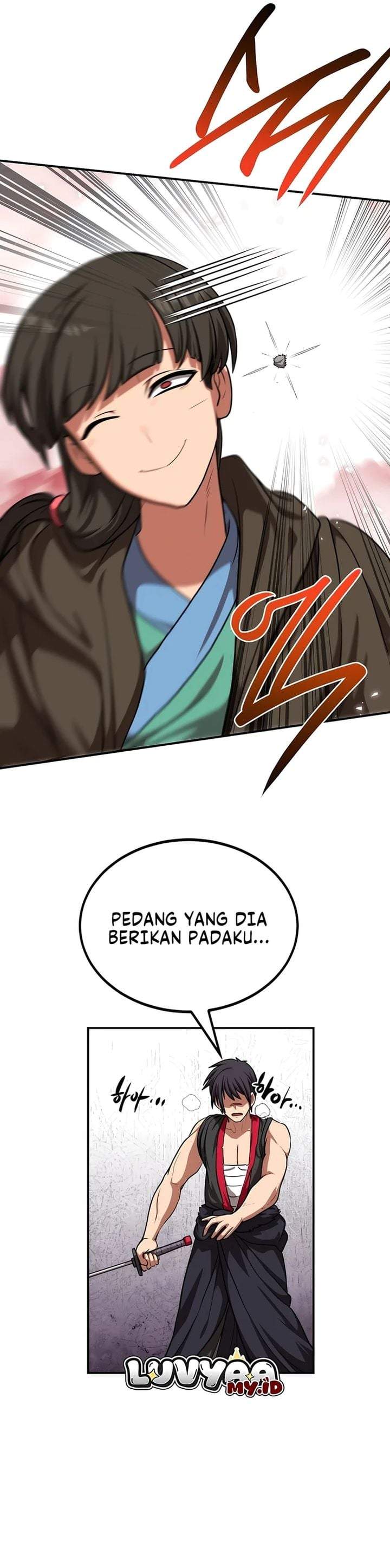 Perhaps Invincible Chapter 57