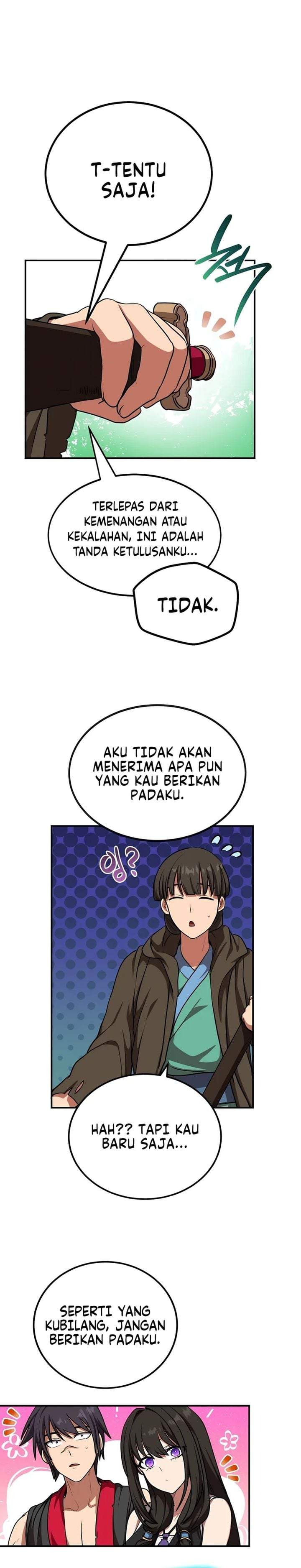 Perhaps Invincible Chapter 57