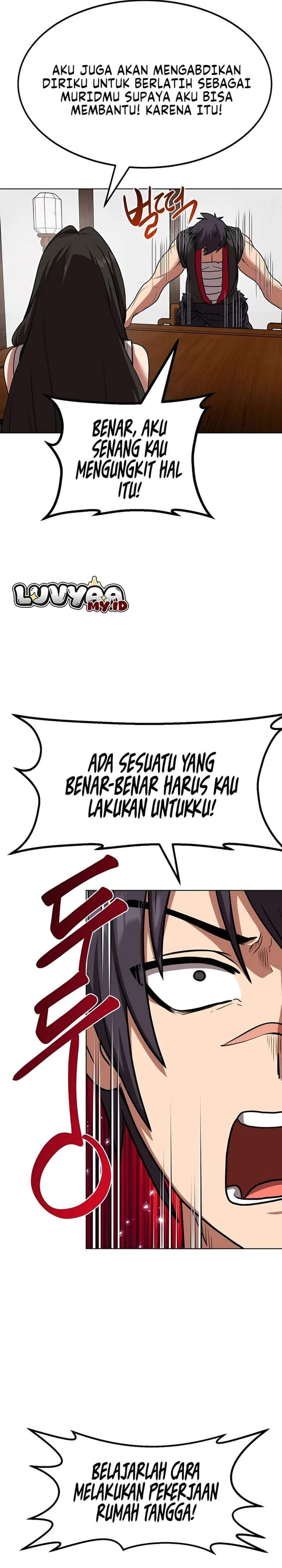 Perhaps Invincible Chapter 58