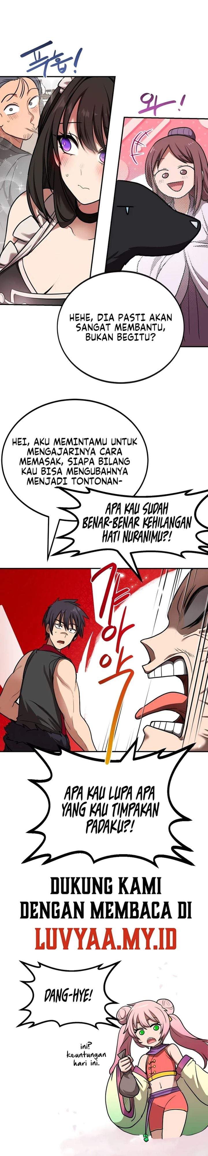 Perhaps Invincible Chapter 58