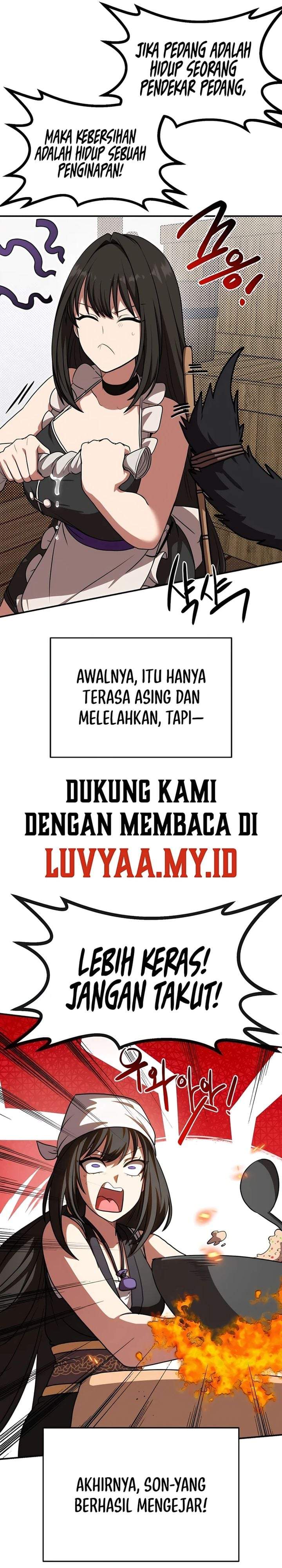 Perhaps Invincible Chapter 58