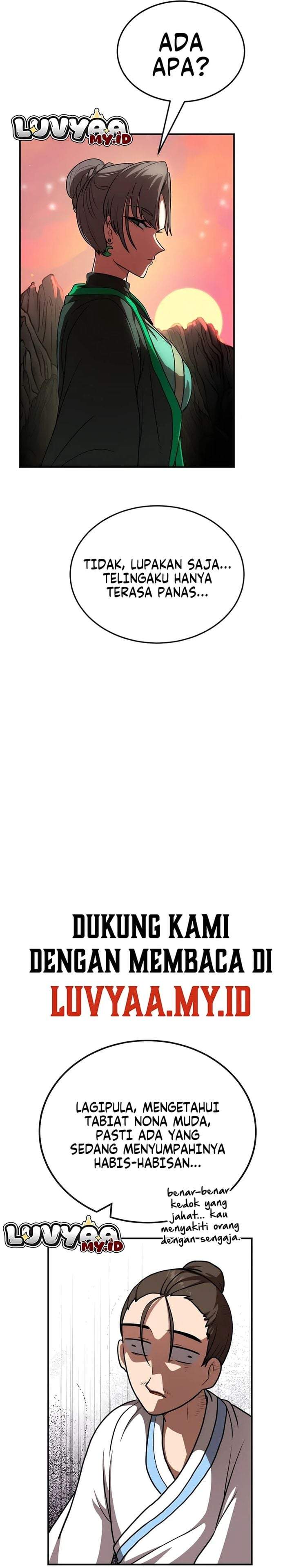 Perhaps Invincible Chapter 58