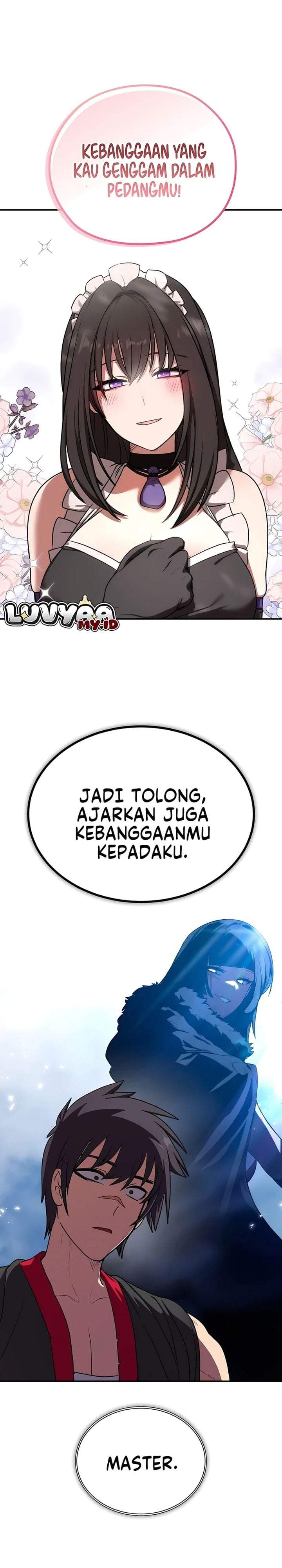 Perhaps Invincible Chapter 58