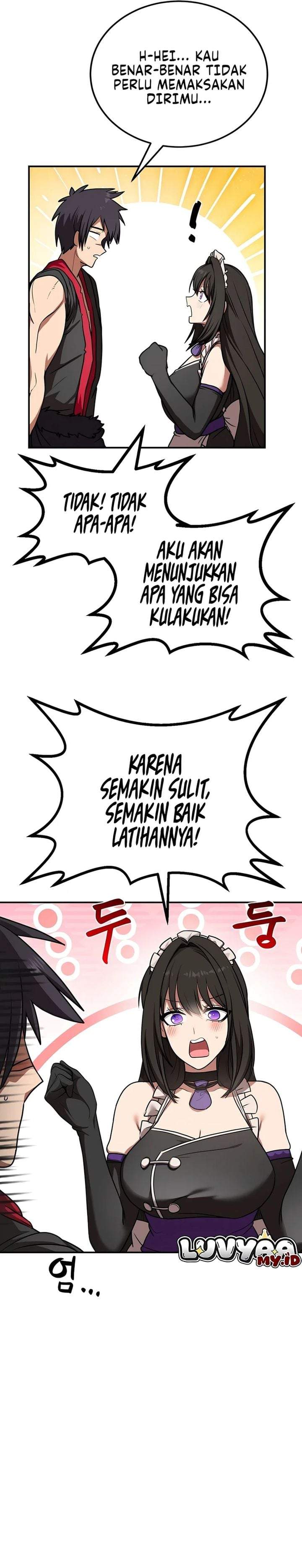 Perhaps Invincible Chapter 58