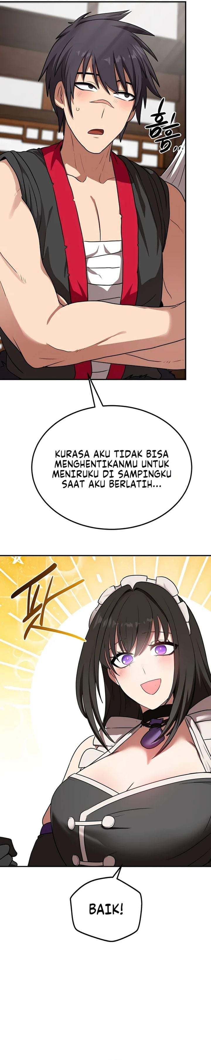 Perhaps Invincible Chapter 58