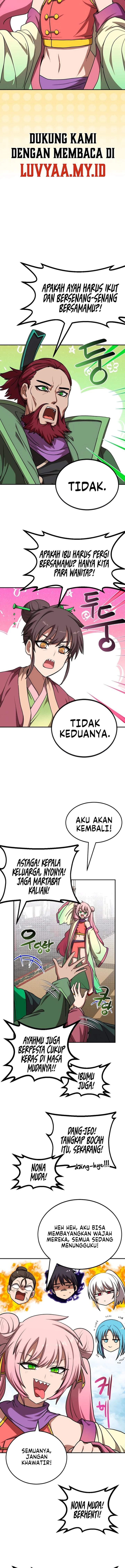 Perhaps Invincible Chapter 59