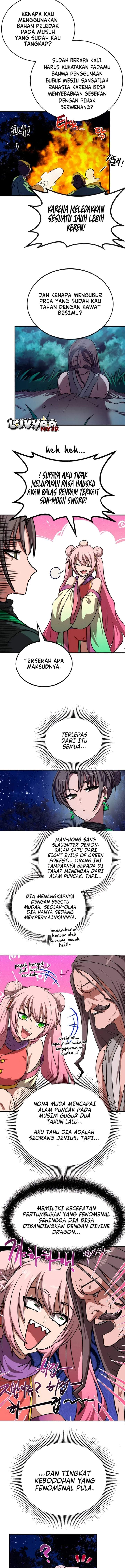 Perhaps Invincible Chapter 59