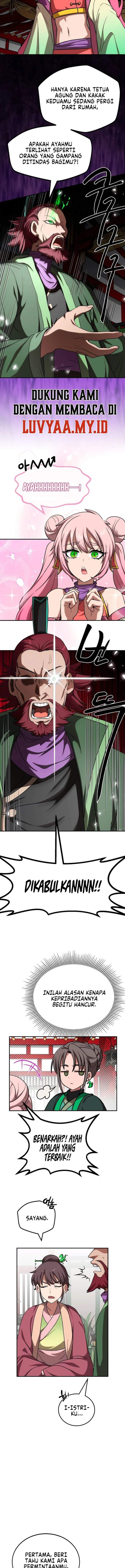 Perhaps Invincible Chapter 59