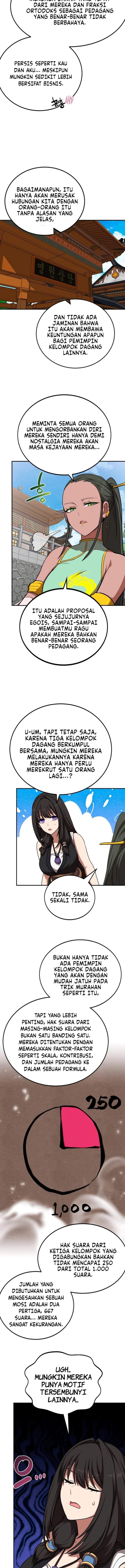 Perhaps Invincible Chapter 60