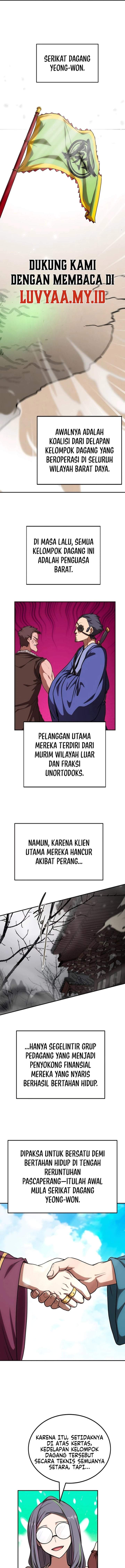 Perhaps Invincible Chapter 60