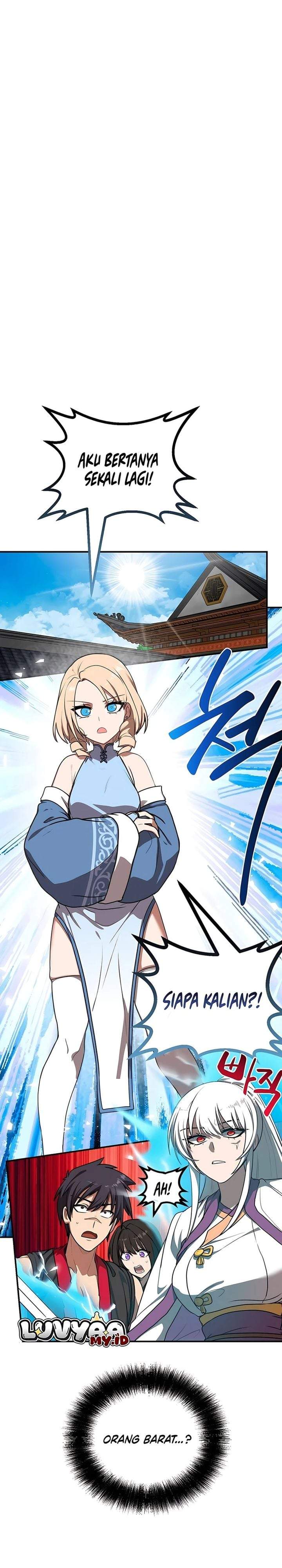 Perhaps Invincible Chapter 61
