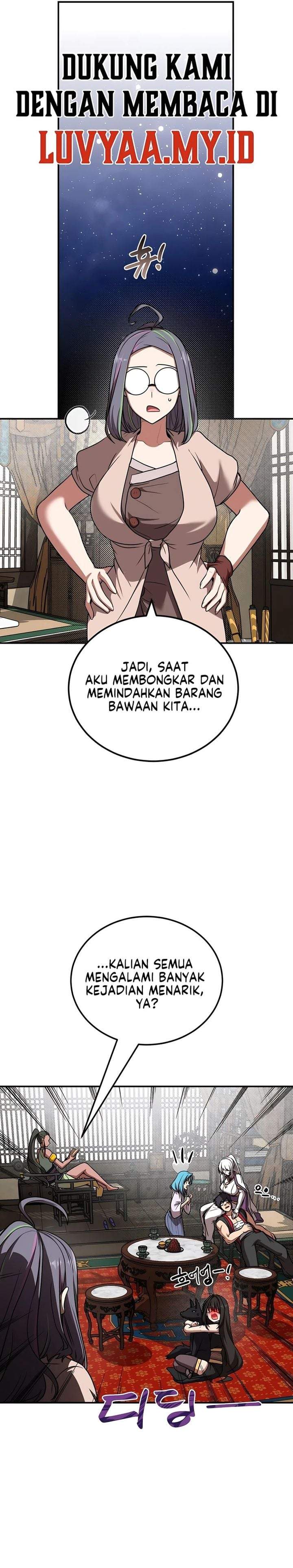 Perhaps Invincible Chapter 61