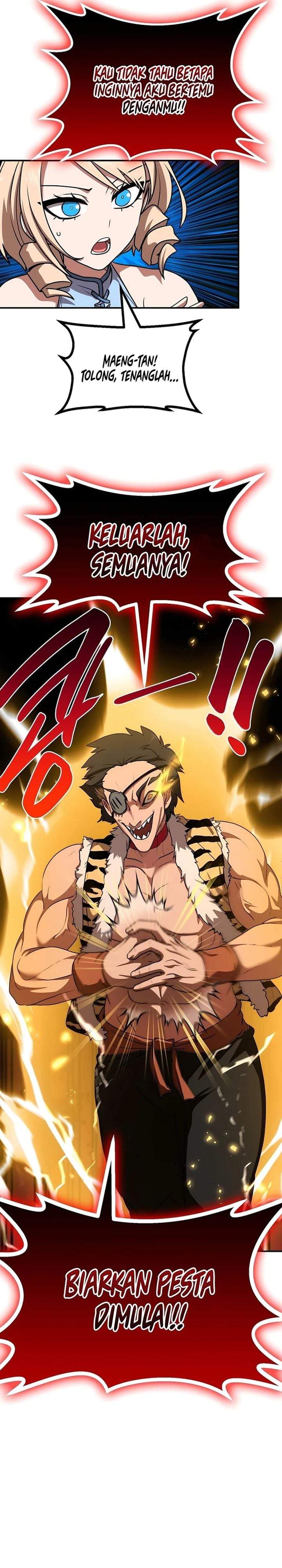 Perhaps Invincible Chapter 61