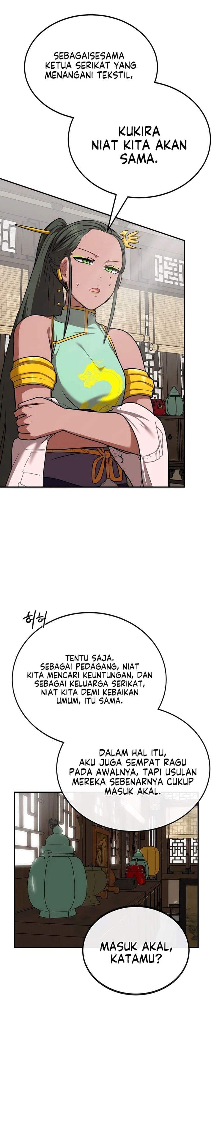 Perhaps Invincible Chapter 61