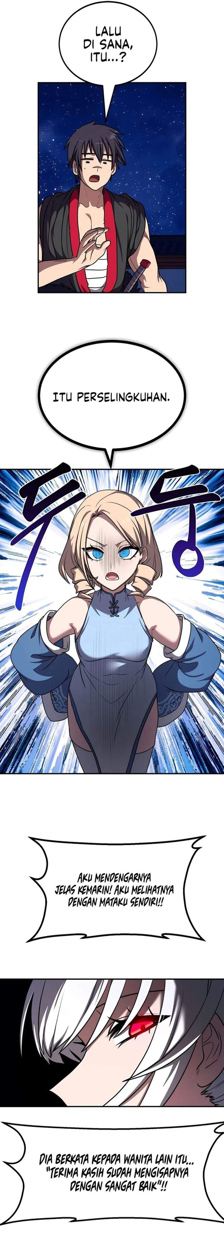 Perhaps Invincible Chapter 62