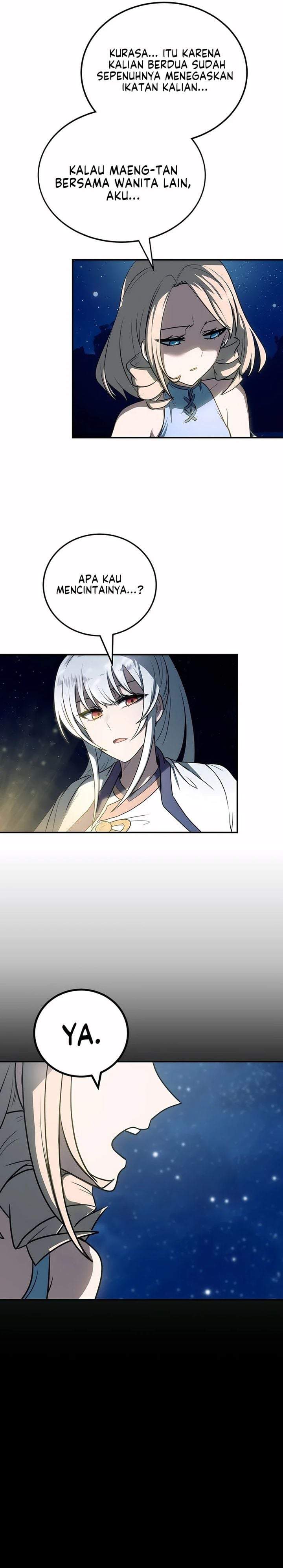 Perhaps Invincible Chapter 62