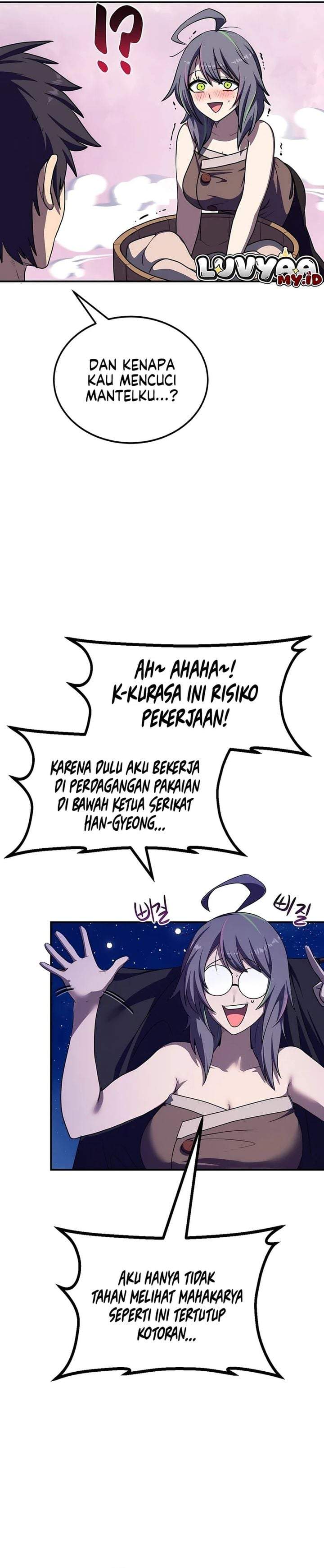 Perhaps Invincible Chapter 62