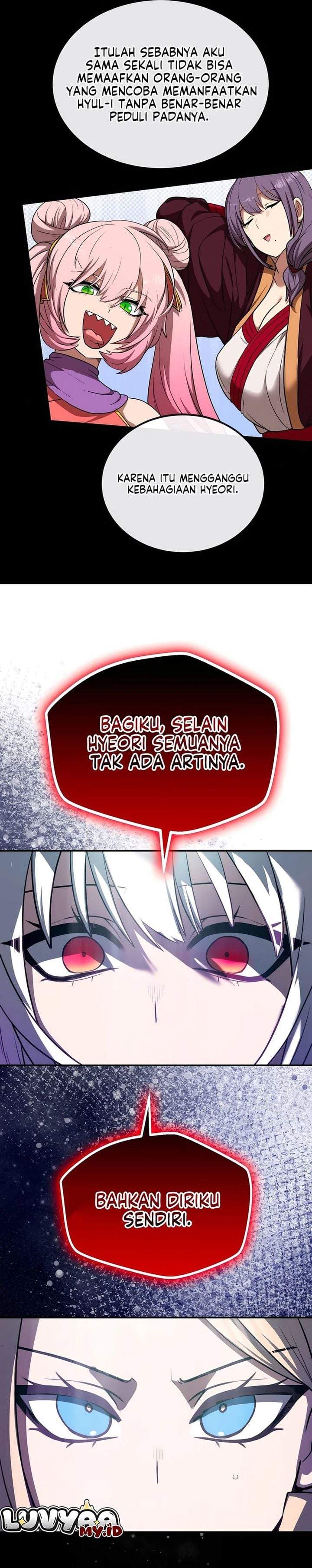 Perhaps Invincible Chapter 62