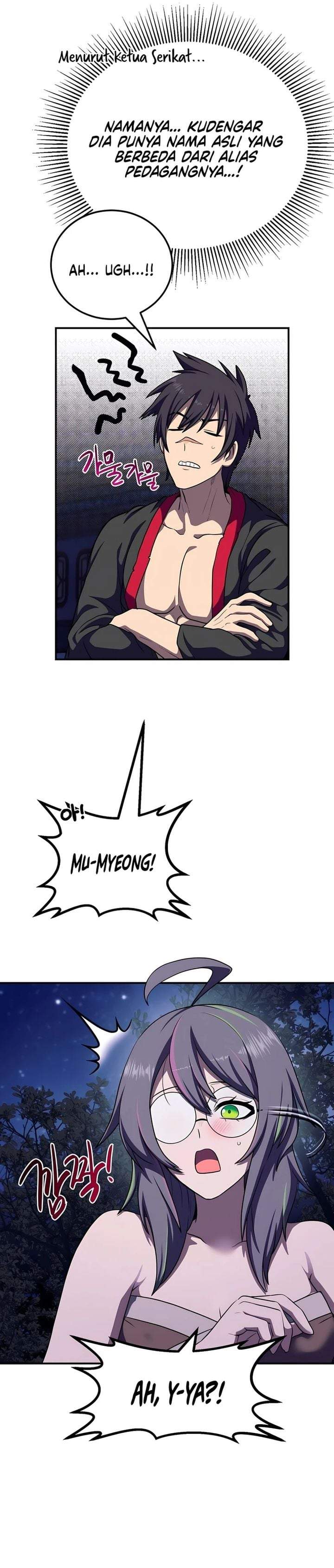 Perhaps Invincible Chapter 62
