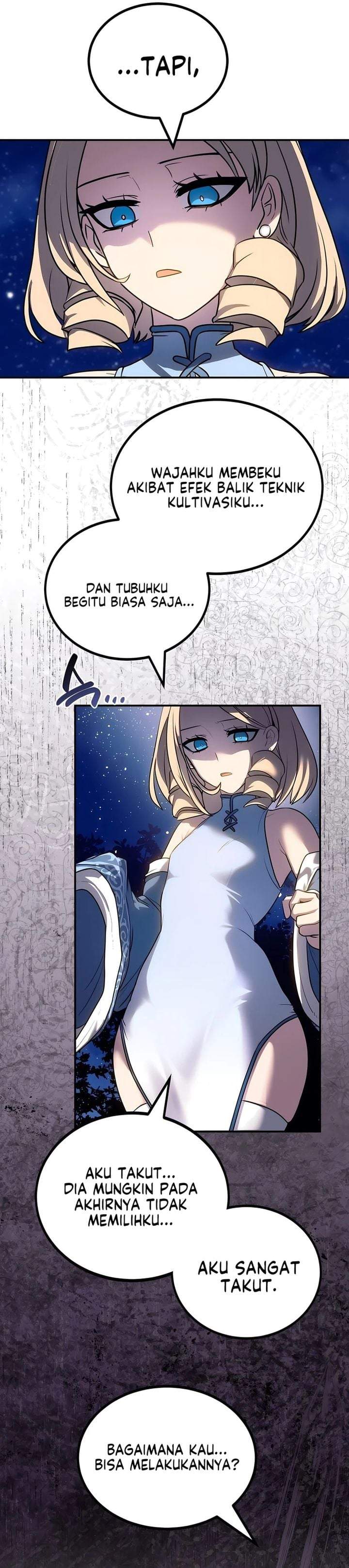 Perhaps Invincible Chapter 62