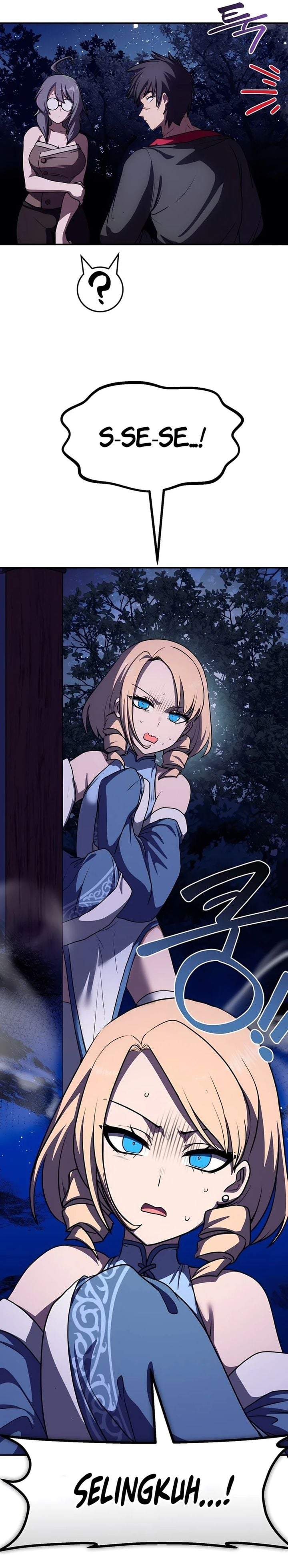 Perhaps Invincible Chapter 62