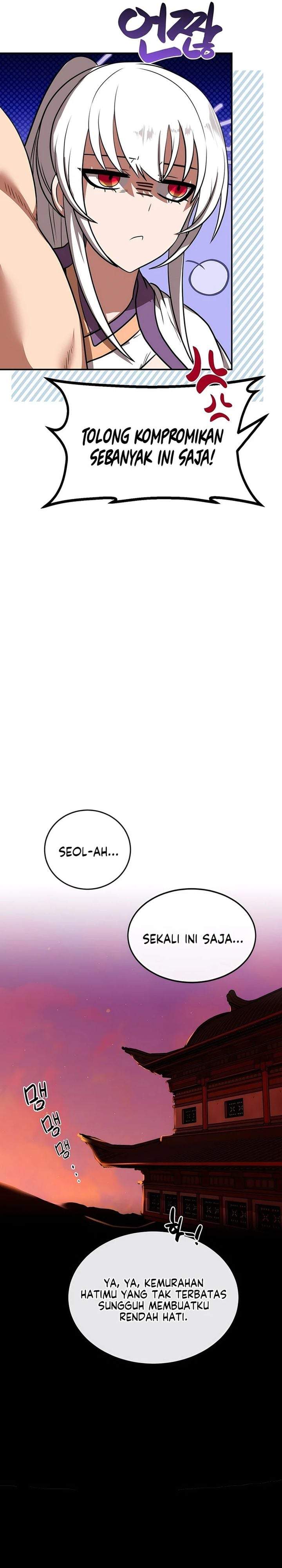 Perhaps Invincible Chapter 62