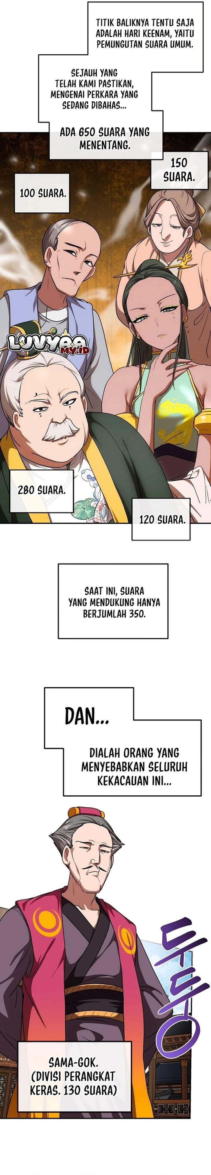 Perhaps Invincible Chapter 62