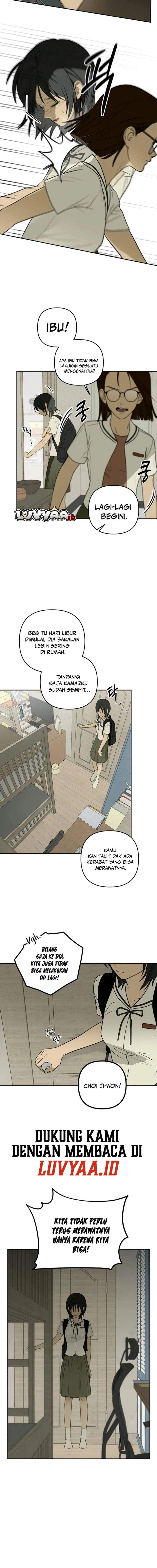Daytime in the Bunker Chapter 1
