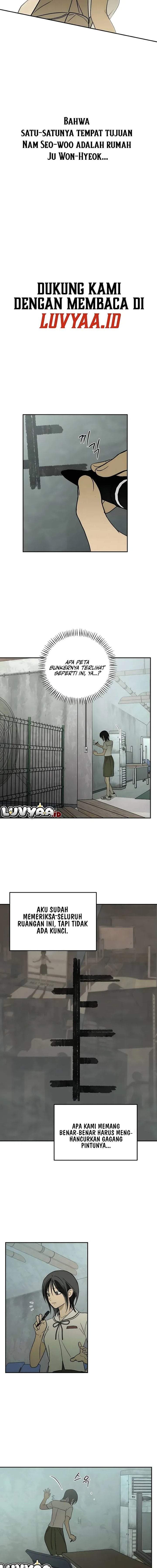 Daytime in the Bunker Chapter 10