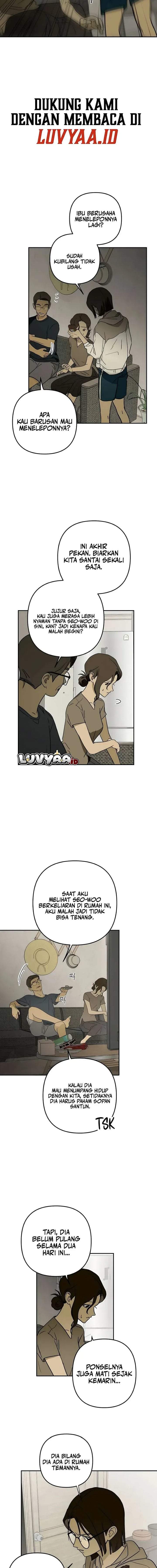 Daytime in the Bunker Chapter 11